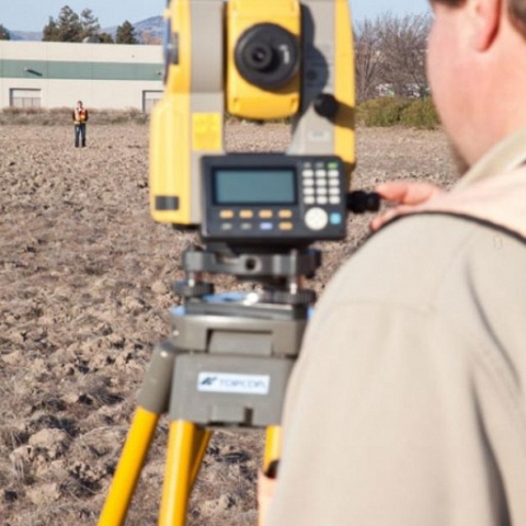 Topcon Sokkia Civil Total Station ES-105C