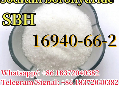 CAS 16940-66-2 Sodium borohydride SBH good quality, factory price and safe shipping