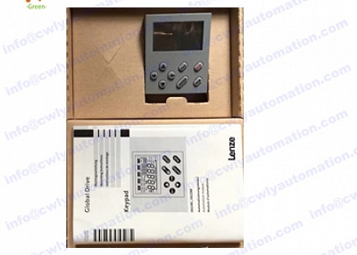Lenze  E82ZBC 00417192 PROGRAMMING KEYPAD FOR 8200 VECTOR AC FREQUENCY INVERTER DRIVES