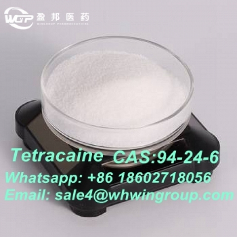 Top Purity Pharmaceutical Intermediates Tetracaine CAS 94-24-6