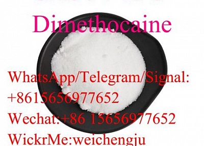 Dimethocaine/Larocaine  CAS 94-15-5 with Top Quality