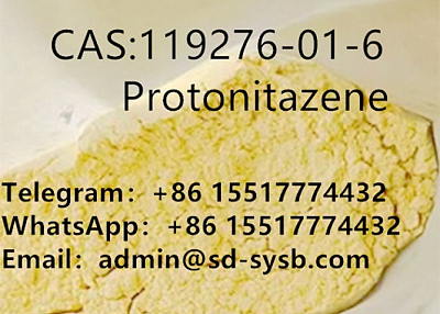 Protonitazene 119276-01-6 Hot Selling