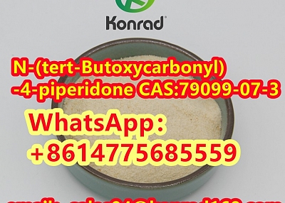 N-(tert-Butoxycarbonyl)-4-piperidone CAS:79099-07-3