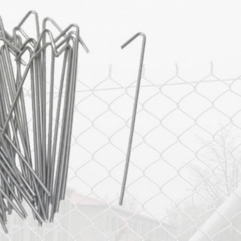 Chain Link Fence Twist Ties