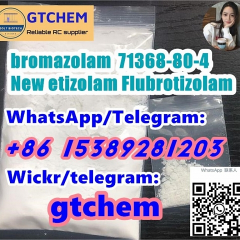 Benzos powder Benzodiazepines buy bromazolam etizolam flubrotizolam source Telegram/Wickr: gtchem