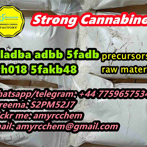 Strong 5cladba Cas 137350-66-4 supplier 5cl-adb-a factory price europe warehouse