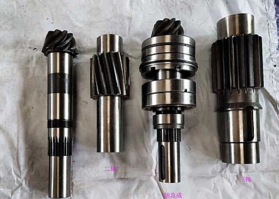Input Shaft Used in Coal Mine Conveyor Reducer