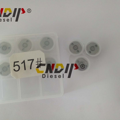 Common Rail Parts Orifices Plates 517# For Sale! 06#/07#/08#/SF03# Available 