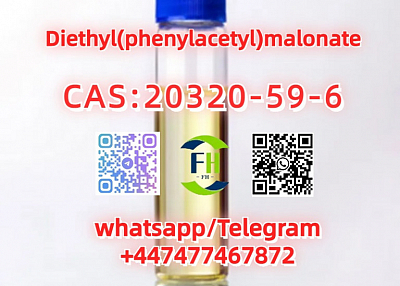 CAS 20320-59-6 Diethyl(phenylacetyl)malonate