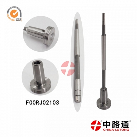Foton cummins injector tips 0445120134 injection pump governor F00RJ02103 injetion control valve