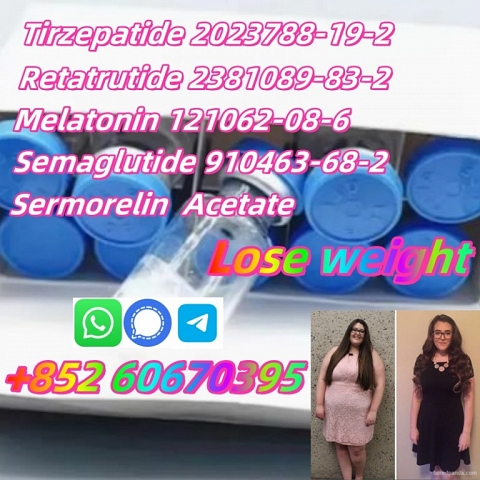 Loss White Powder Retatrutide CAS 2381089-83-2
