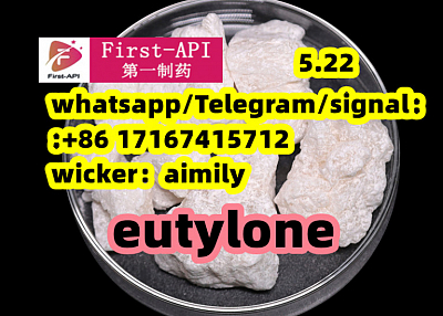 eutylone 802855-66-9 42542-10-9  APVP 