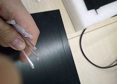 Heat Shrinkable Fiber Optic Splice Protectors