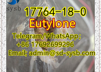  105 CAS:17764-18-0 Eutylone