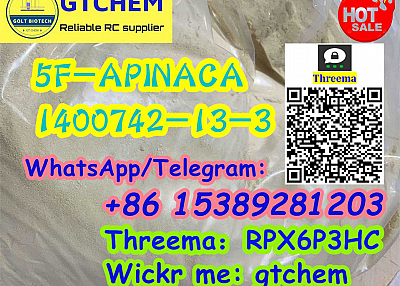  5F-APINACA Cas 1400742-13-3