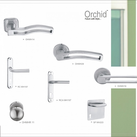 Manufacturer Supplier of Architectural Hardware