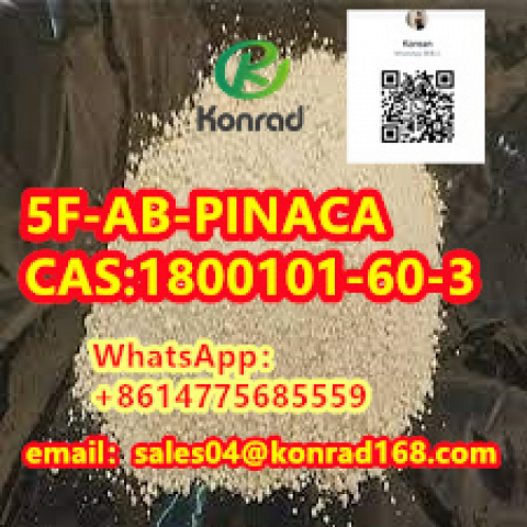 5F-AB-PINACA CAS:1800101-60-3