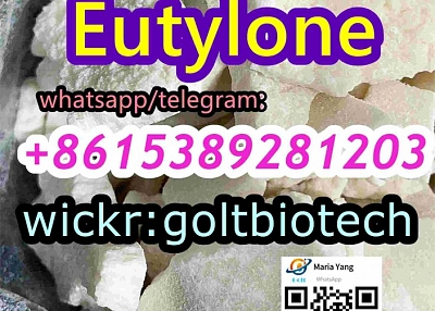 Potent eutylone EU KU crystal butylone China vendor WAPP/telegram:+8615389281203