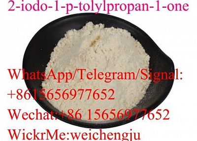 2-iodo-1-p-tolylpropan-1-one  CAS 236117-38-7 with Top Quality
