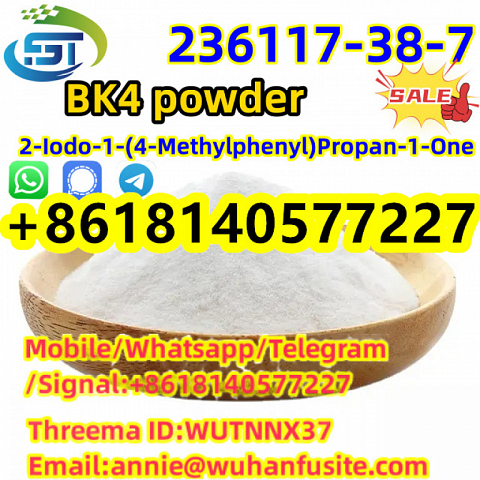 CAS 236117-38-7 2-Iodo-1-(4-Methylphenyl)Propan-1-One 