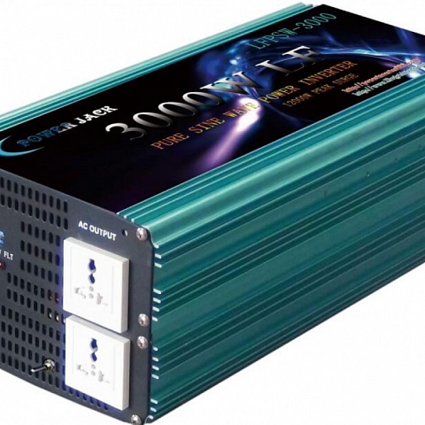 DC AC power inverter, grid inverter, battery charger - UK shopping