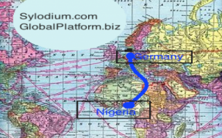 Nigeria – Germany (Sylodium, Free international trade directory)