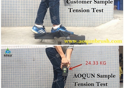 AOQUN Escalator Skirt Brushes Are A Wise Choice for Brand Elevator Manufacturers