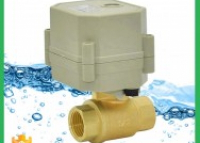 DN15 AC230V NSF61 hot sale small Electric Water Valve