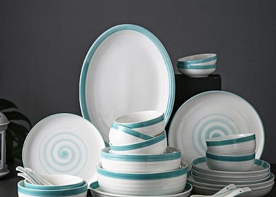 dinner set manufacturers