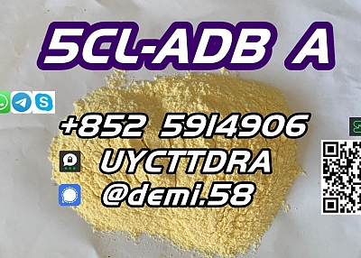 5cladba 5cl yellow powder 5cladba from best supplier