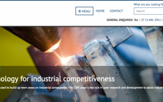 South Africa introduces Laser Tech for SMEs