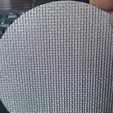 Dutch Weave Wire Cloth