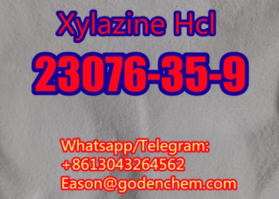 CAS 23076-35-9 Xylazine hcl