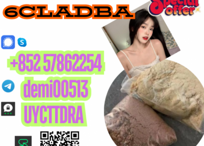 5cladba precursor raw 4fadb 4FMDMB 4F-MDMB-B5cl-adb-a raw material