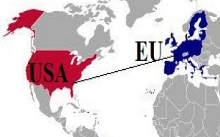 US - EU: Free Trade Agreement. (By Sylodium, global import export directory).