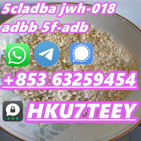 5cladba,CAS:2709672-58-0,Early payment and early  enjoyment(+853 63259454)