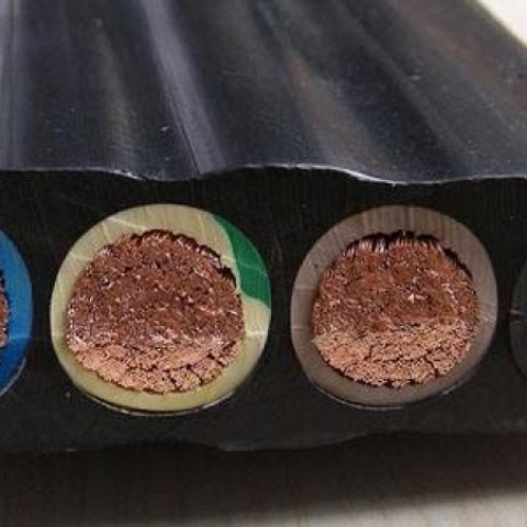 Stacker Reclaimer Reel Cable