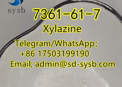  67 A  7361-61-7 Xylazine