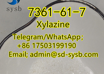  67 A  7361-61-7 Xylazine