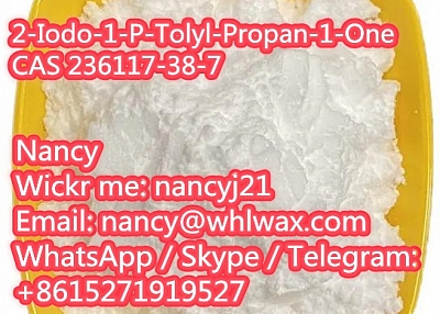 2-Iodo-1-P-Tolyl-Propan-1-One CAS No. 236117-38-7 Pharmaceutical Chemical Powder
