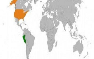 US and Peru, Pacific Trade Deal (By Sylodium, international trade directory)