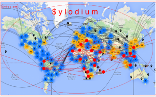 Business in Turkey – Colombia, UAE – Africa...(Sylodium)