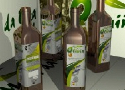 100% SPANISH OLIVE OIL