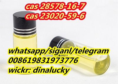 High Quality Pure Liquid CAS No. 28578-16-7 Safety Delivery