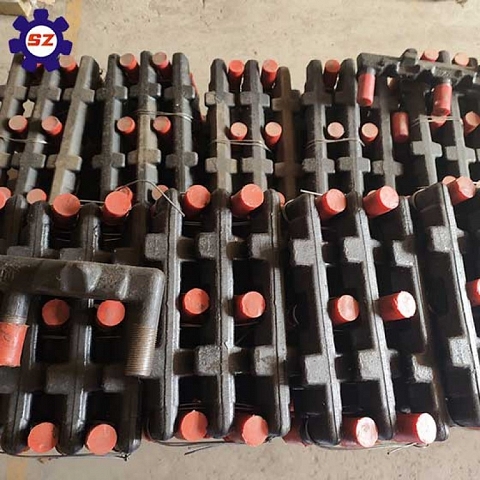 Coal Mining Chain Scraper Conveyor Parts On Sales