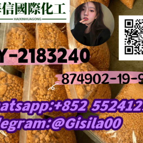 diverse transportation channels LY-2183240 CAS: 874902-19-9