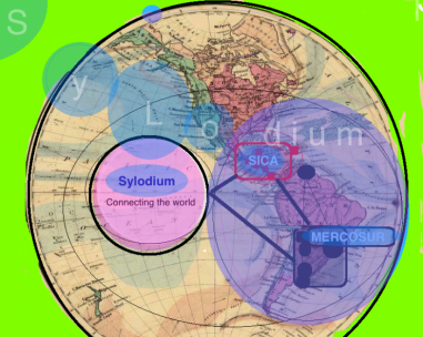 Bloques económicos de América Latina (Sylodium, import -export)