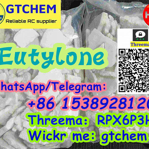 Best price Eutylone big crystal bulk sale strong effects Eutylone Wickr me: gtchem