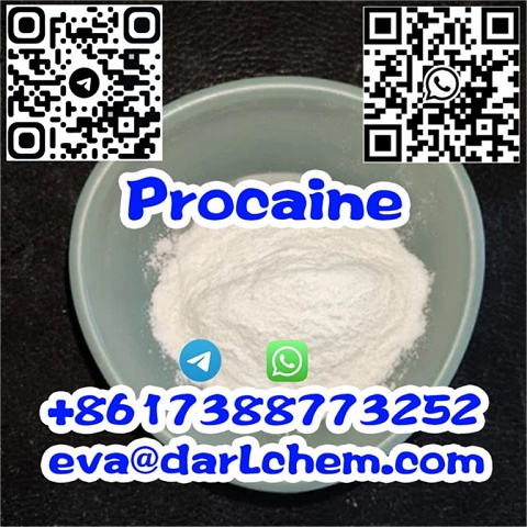 51-05-8 Procaine HCl Powder Procaine Hydrochloride Powder