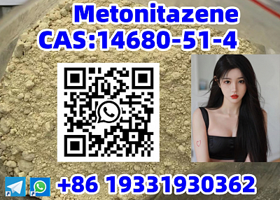 CAS 14680-51-4   Metonitazene